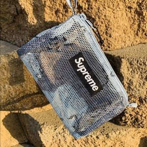 Supreme Pouch Small Authentic